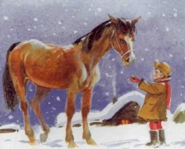 Константин Паустовский теплый хлеб