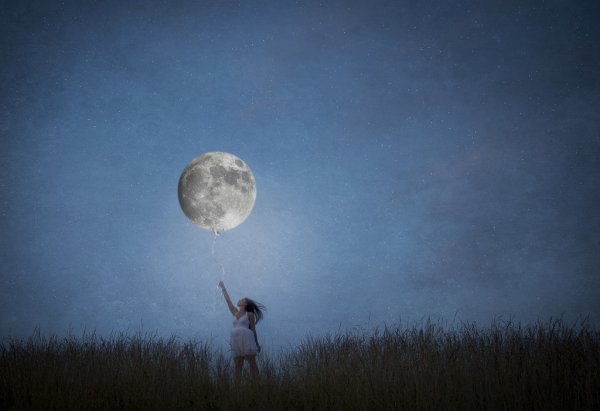 Лес Браун Целься в луну