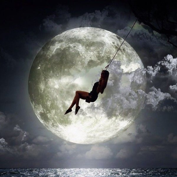 Счастливого полнолуния