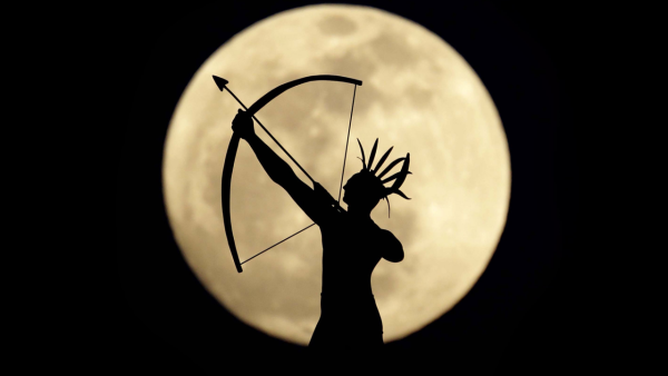 Лучник аватарка