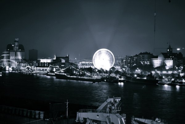 Город на Луне