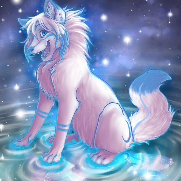 Волки Воители Мун