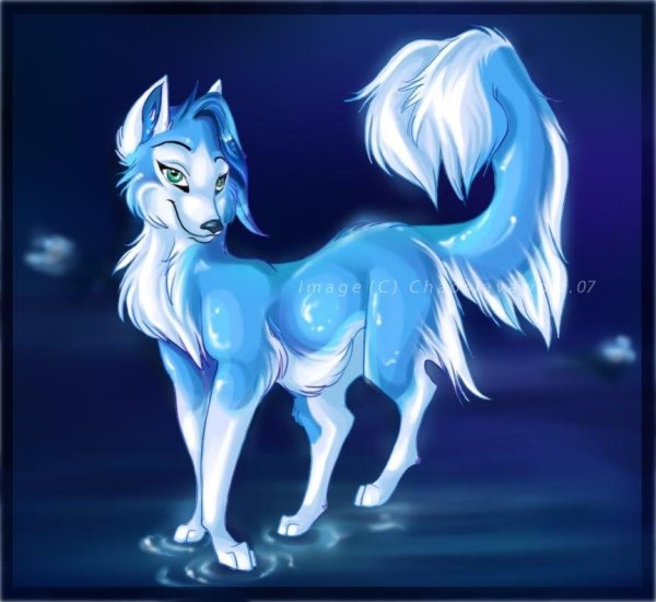 Волки Воители Эмбер