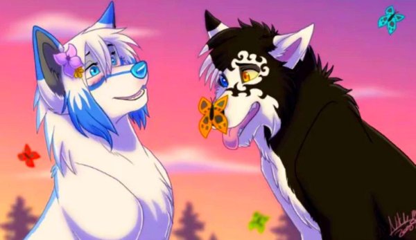 Twilight Spirits Wolf Revolution комикс