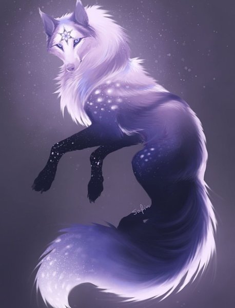 Фамильяр Кицунэ