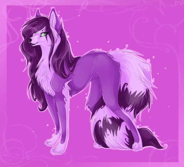 Волки Воители Глиммер