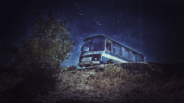 Призрачный автобус