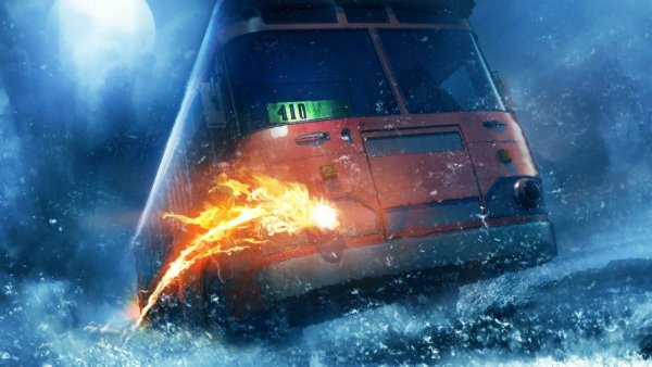 ЛИАЗ 677 Бесконечное лето