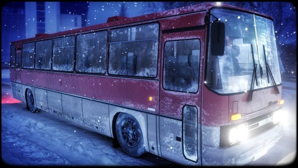 ЛИАЗ 677 Бесконечное лето