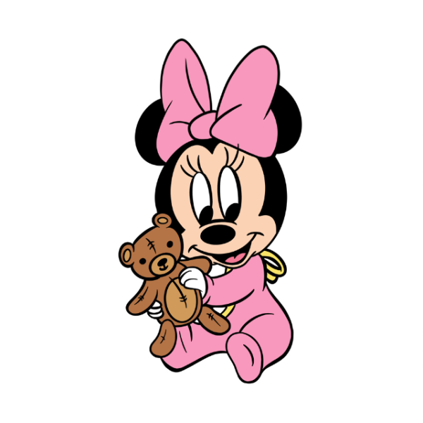 Маленькая Минни