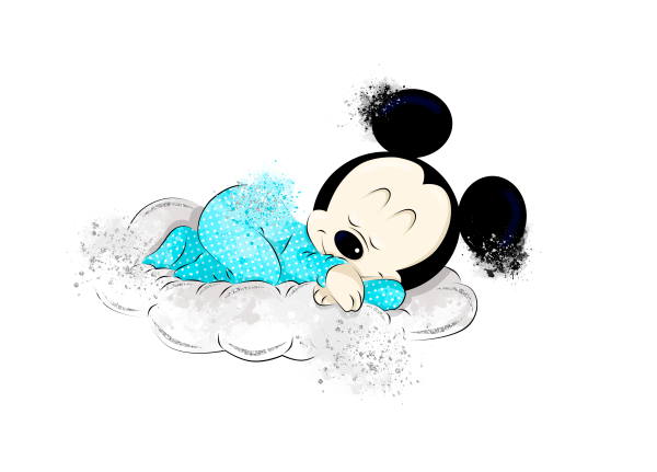 Метрика Микки Маус