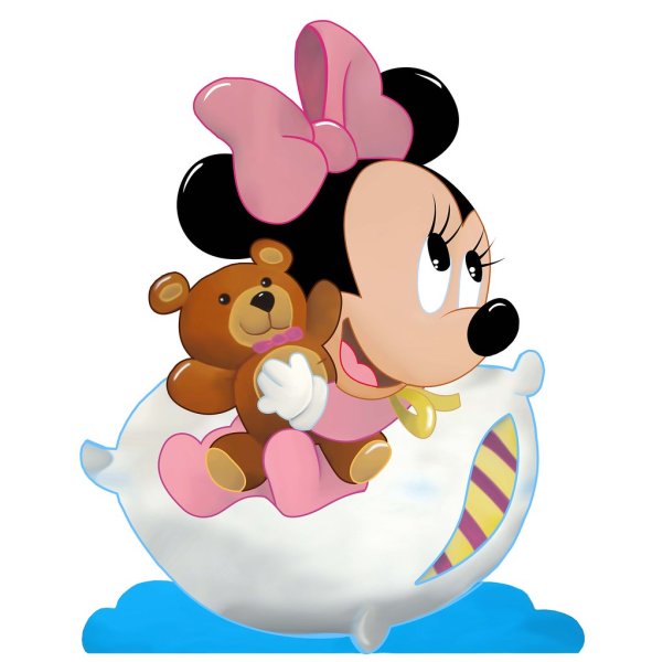 Минни Маус бейби