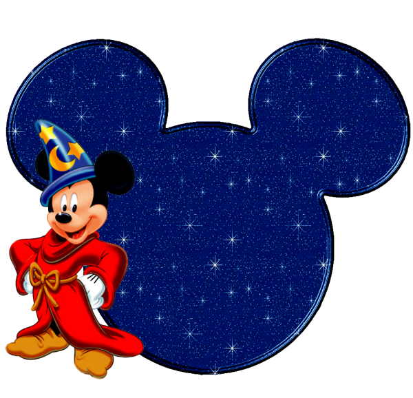Микки Мауса волшебник