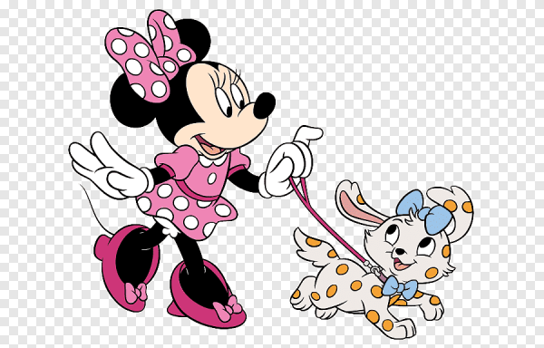 Минни Маус бабушка