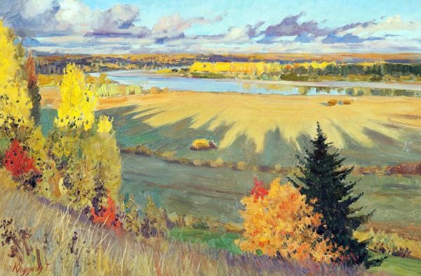 Художница Татьяна Юшманова картины