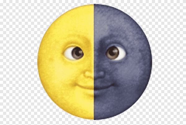 Что означает Смайл Луна