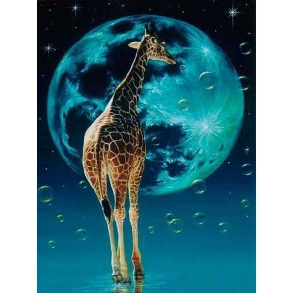 Изысканные Жирафы