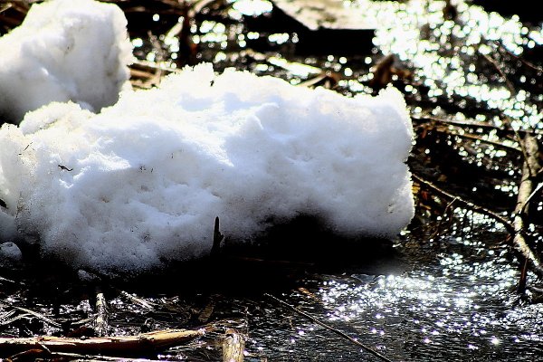 Таяние снега