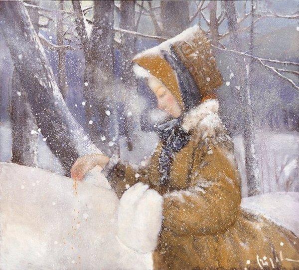 Наталья Сюзева художник