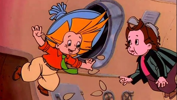 М/Ф Незнайка на Луне