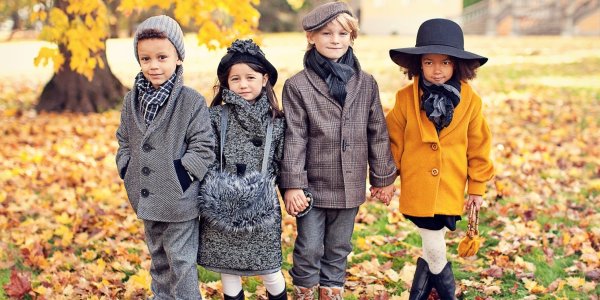 Осенняя одежда