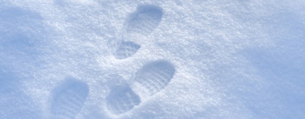 Хрустящий снег