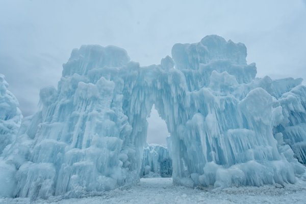 Ледяное царство