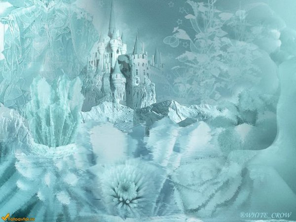 Царство снежной королевы Андерсен