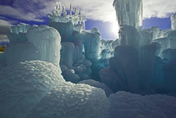 Царство льда