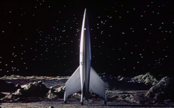 Destination Moon 1950