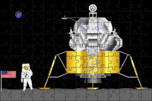 Аполлон 12 космический корабль