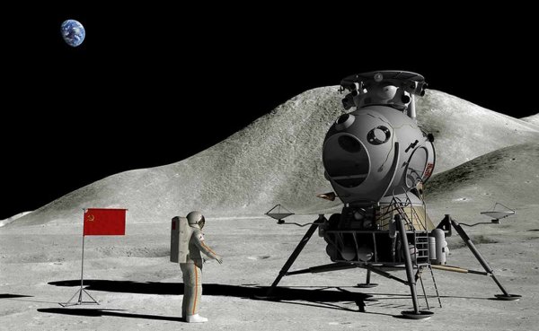 Лунный модуль н1