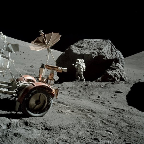 Аполлон 17 корабль