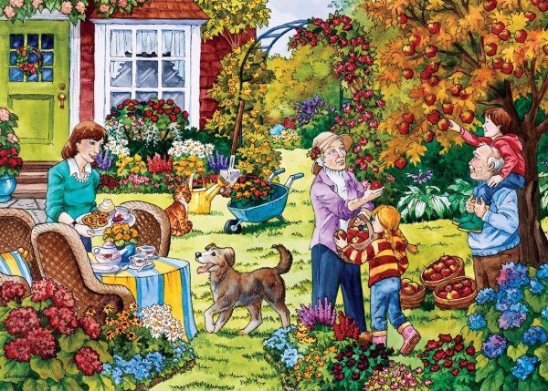 Сюжетные картины