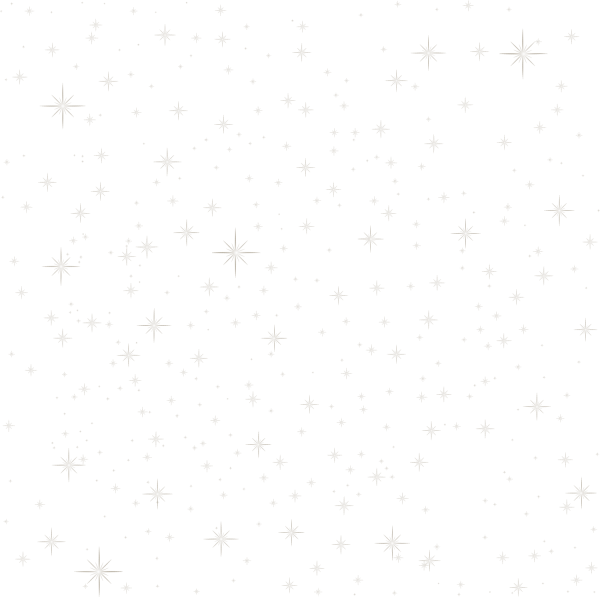 Белые снежинки на прозрачном фоне