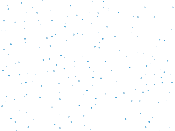 Снег на прозрачном фоне