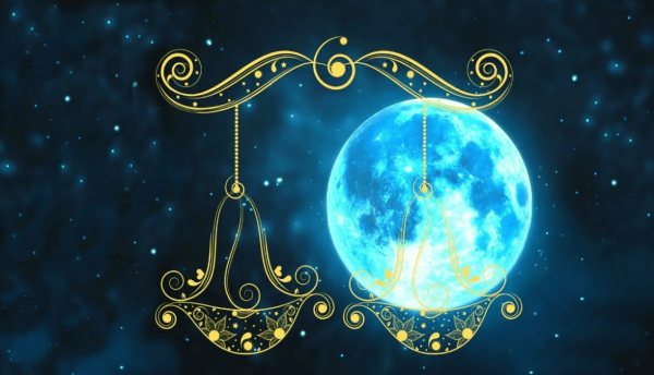 Луна в астрологии