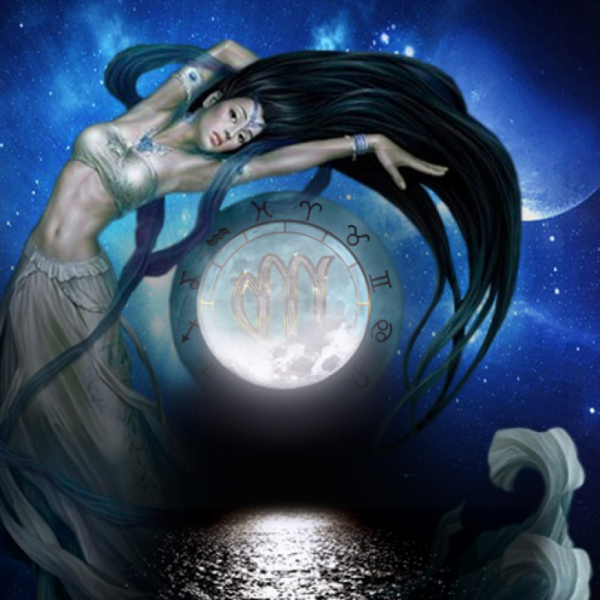 Лилит богиня черной Луны