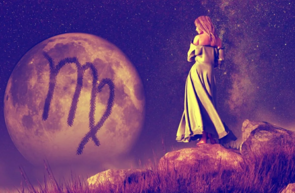 Венера в деве