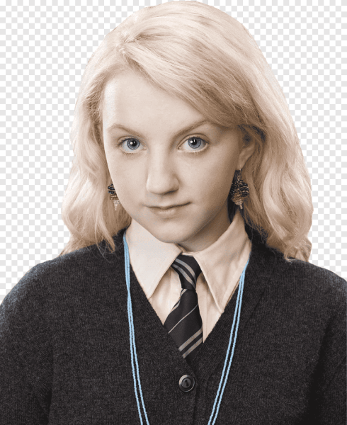 Эванна Линч Luna Lovegood