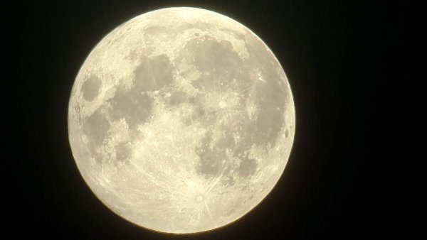 Телескоп Алькор снимки Луны