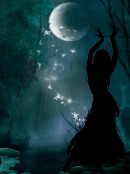 Танец ведьм