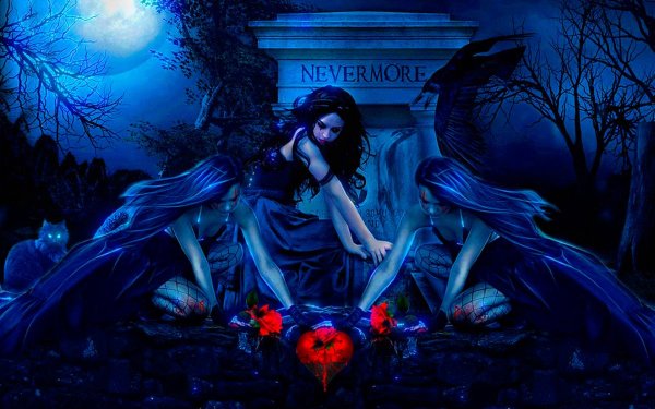 Ведьма мистика