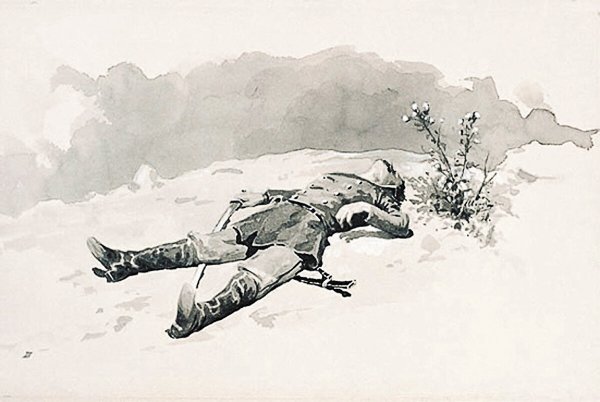 Сон Лермонтов