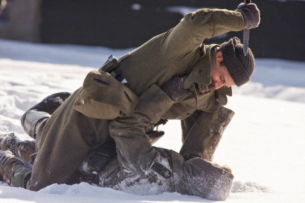 Ледяное молчание фильм 2011