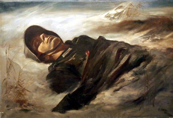 Ханс Адольф Бюлер Возвращение домой