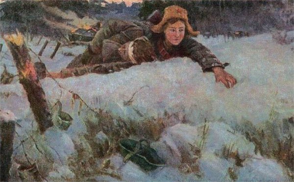 Худяков Анатолий Николаевич (1927-1966)