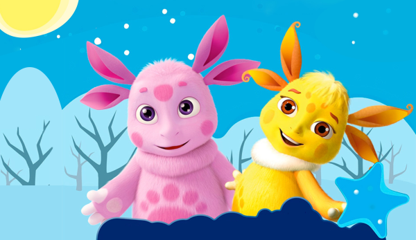 Лунтик новый сезон 2020