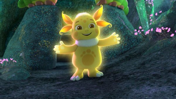 Лунтик и Луна