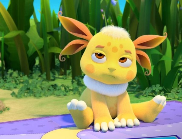 Луня из Лунтика